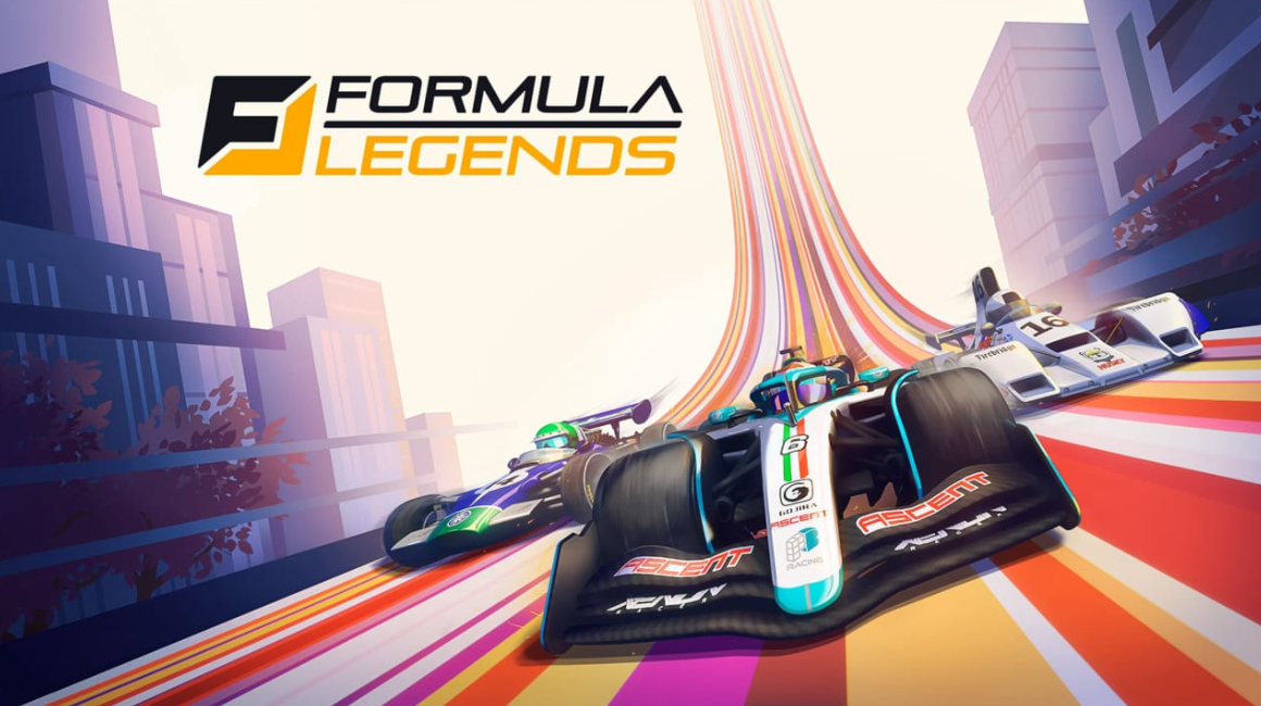 《方程式赛车传奇 Formula Legends》Switch中文版下载+1.0.6补丁-星玥资源网