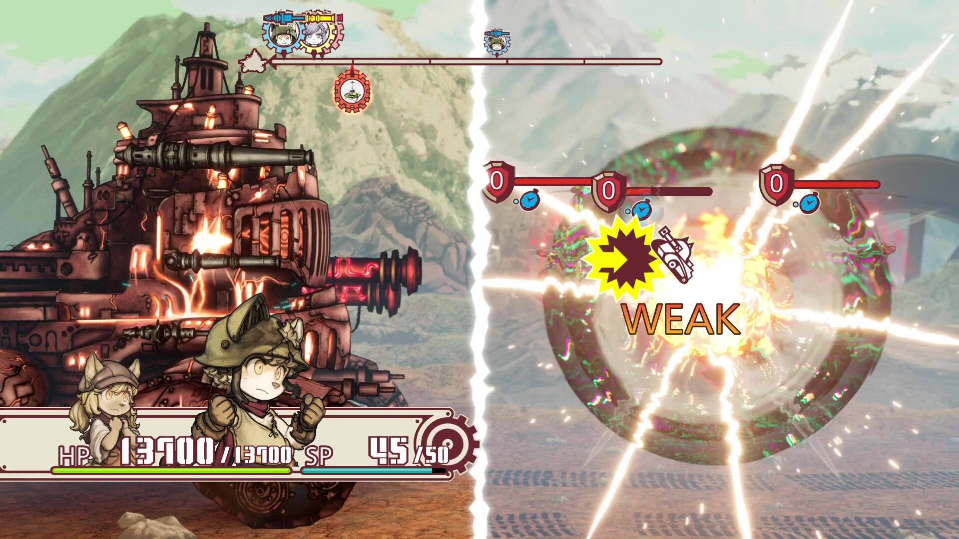 战场的赋格曲2/Fuga Melodies of Steel 2-星玥资源网