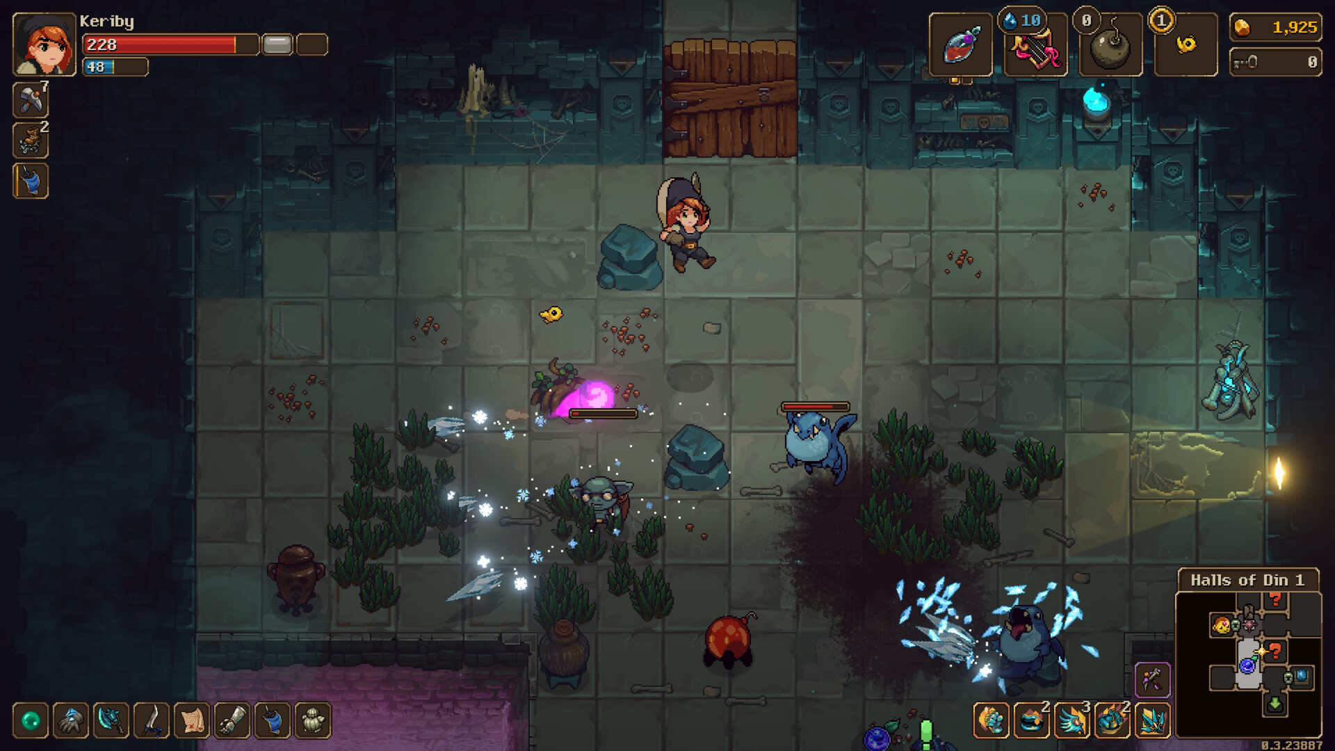 PC游戏《矿坑之下2/UnderMine 2》中文v0.5.0下载-星玥资源网