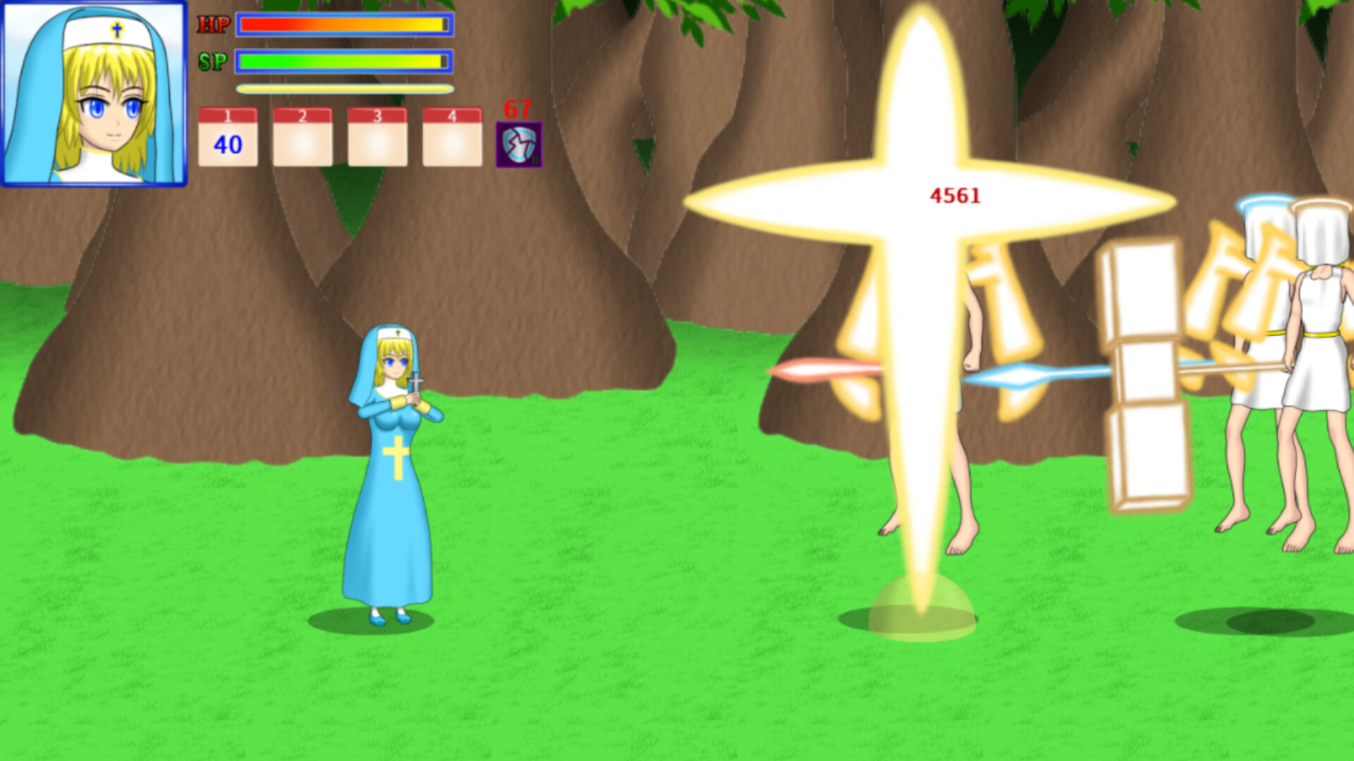 驱魔师/The Exorcists-星玥资源网