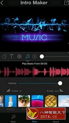Intro Maker 片头大师v5.0.3高级版-星玥资源网