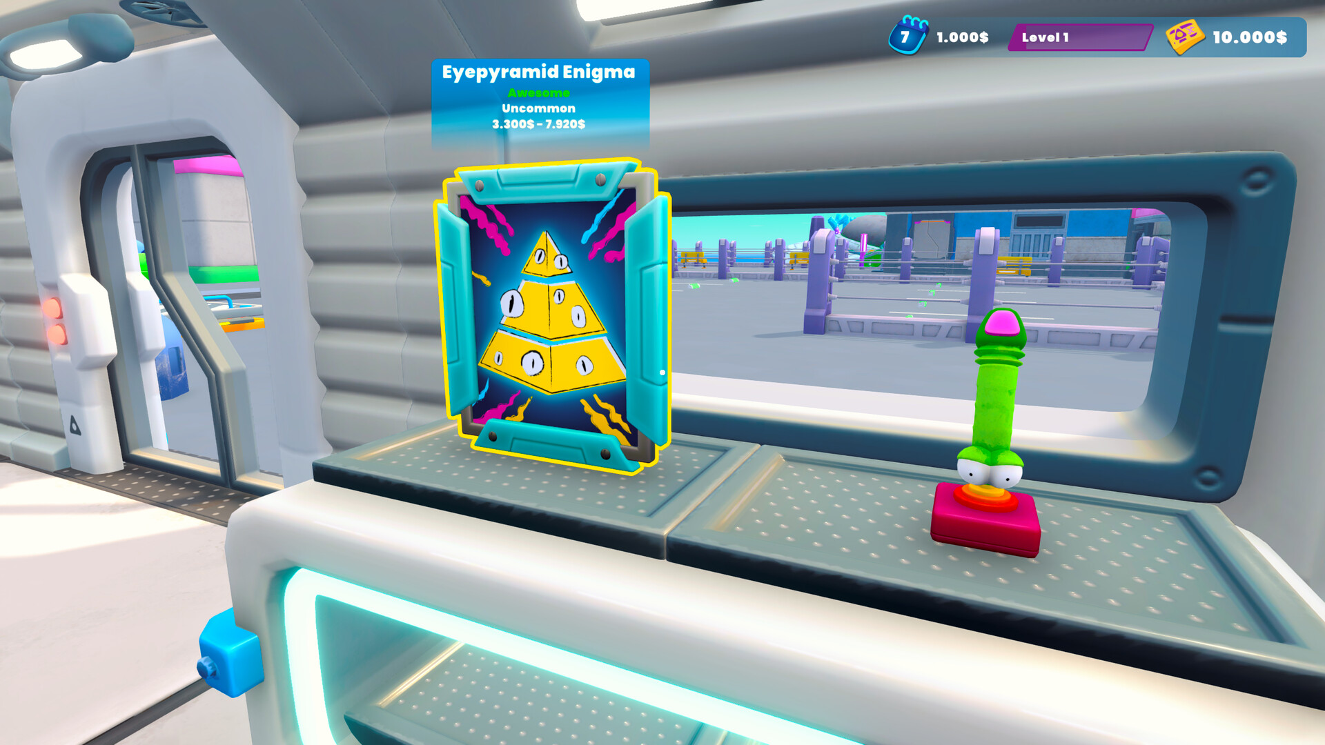 《当铺星球/Pawn Planet》PC中文版下载-含Build.21071712-星玥资源网