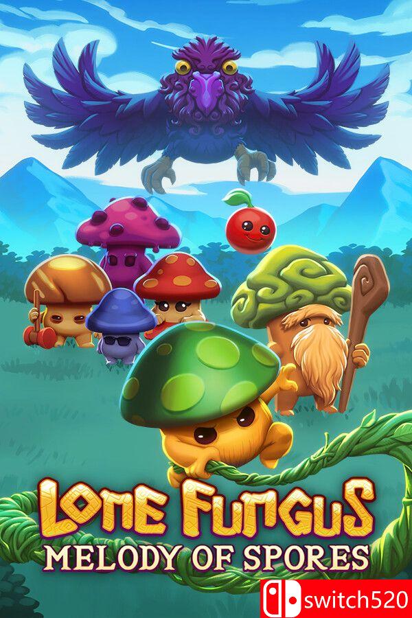 《孤蘑：孢子之旋律（Lone Fungus: Melody of Spores）》v1.0.5 [英文]-星玥资源网