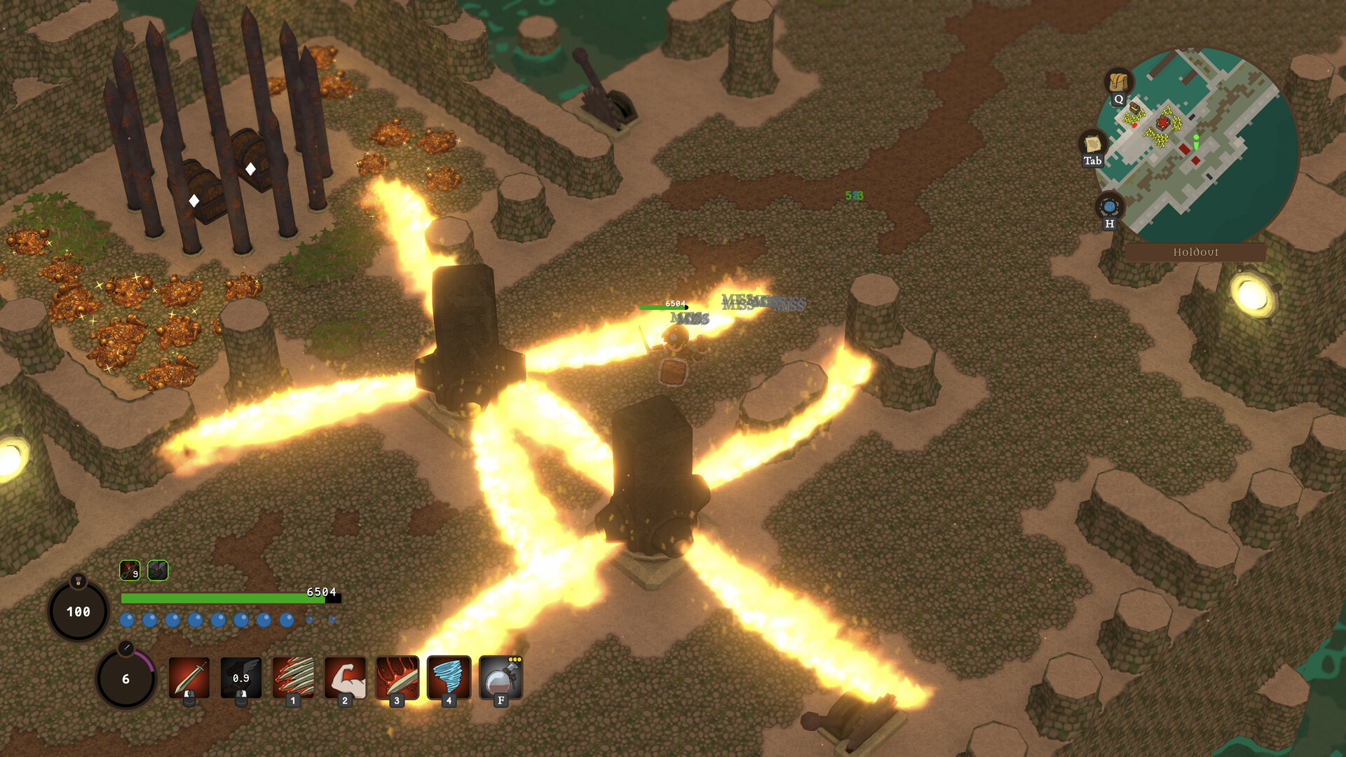 《战士/Warman》PC中文版下载-含v2.0