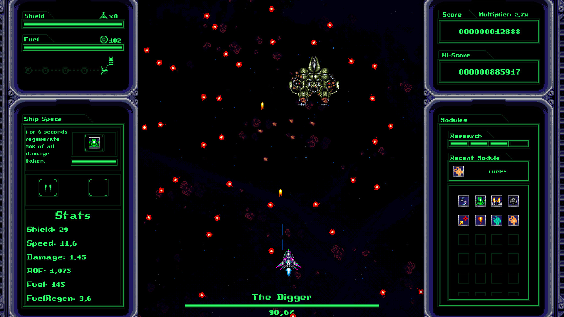 《母巢之星 BroodStar》Switch美版NSZ下载 – 含1.6.3补丁-星玥资源网