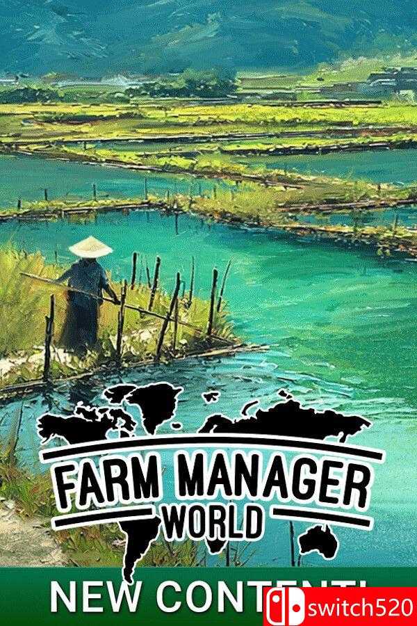 《农场经理世界（Farm Manager World）》v1.1.20251209.524 [中文/英文/日语]-星玥资源网