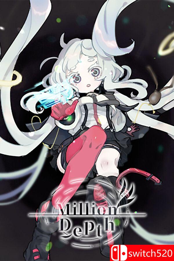 《百万深渊（Million Depth）》官方中文 [中文/繁体/英文/日语]-星玥资源网