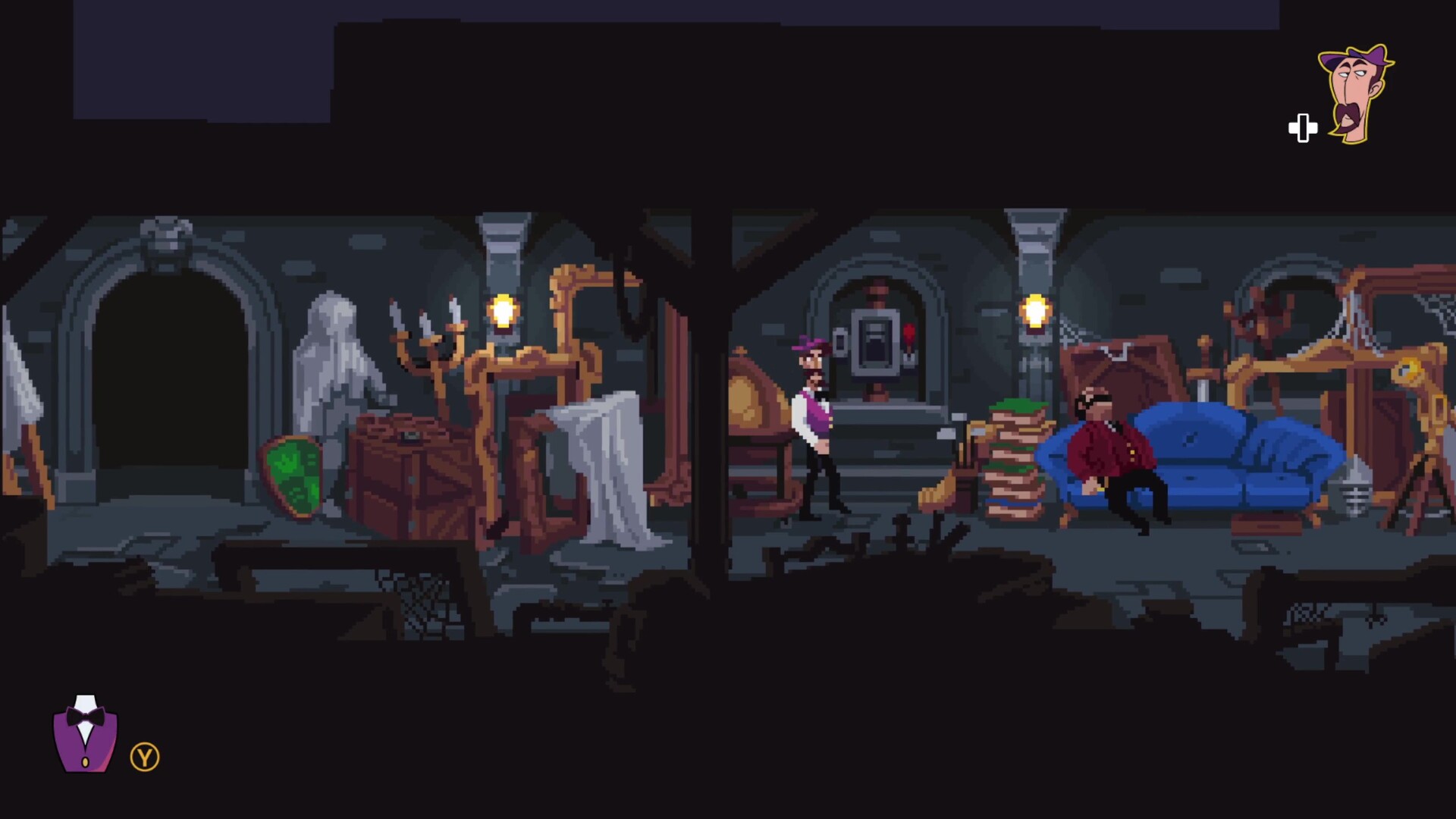 《罗伊斯号快车谋杀案/Loco Motive》switch中文版下载+1.0.6补丁-星玥资源网