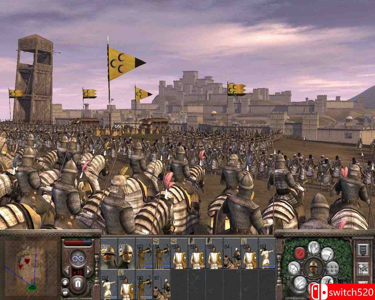 《中世纪2：全面战争（Total War: MEDIEVAL II）》决定版 v1.52 [英文]