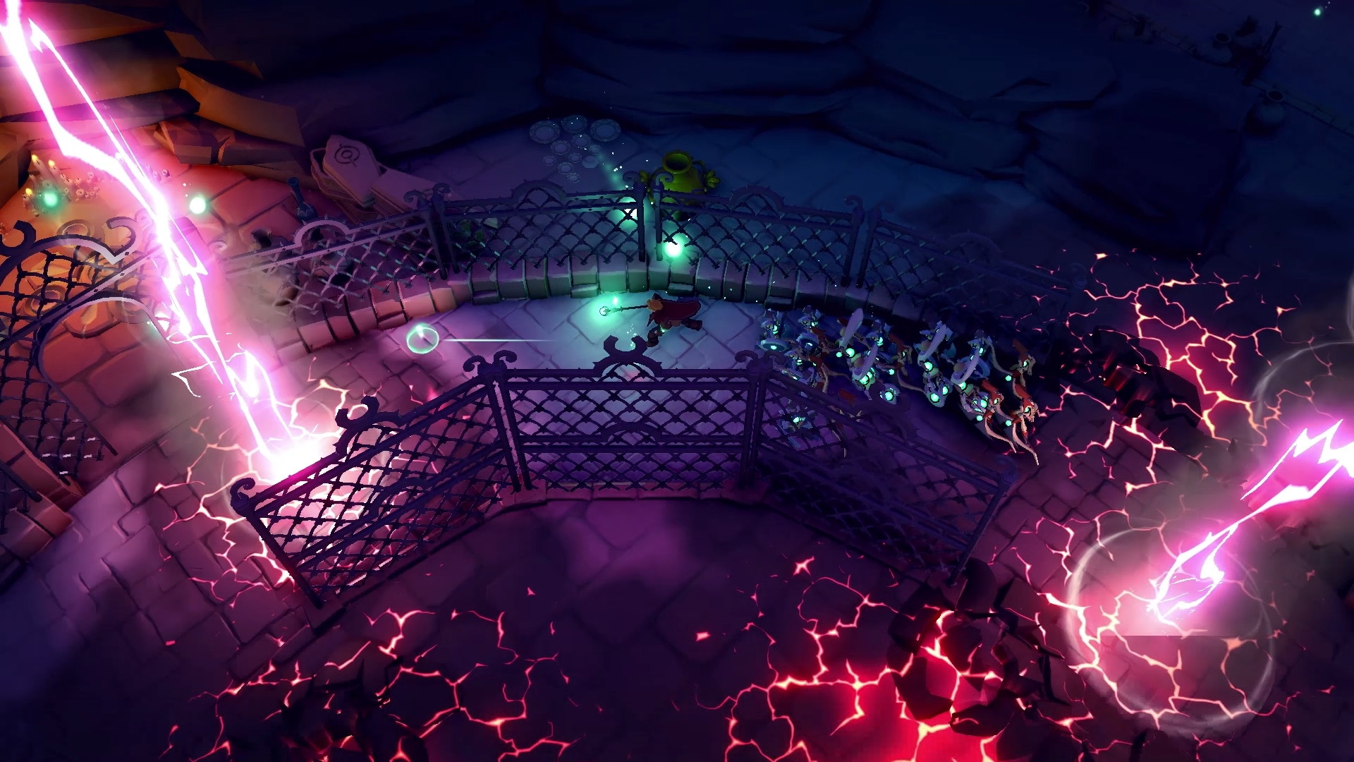 《灵能主宰 Masters of Anima》Switch英文版NSP下载 – 含1.0.1补丁-星玥资源网