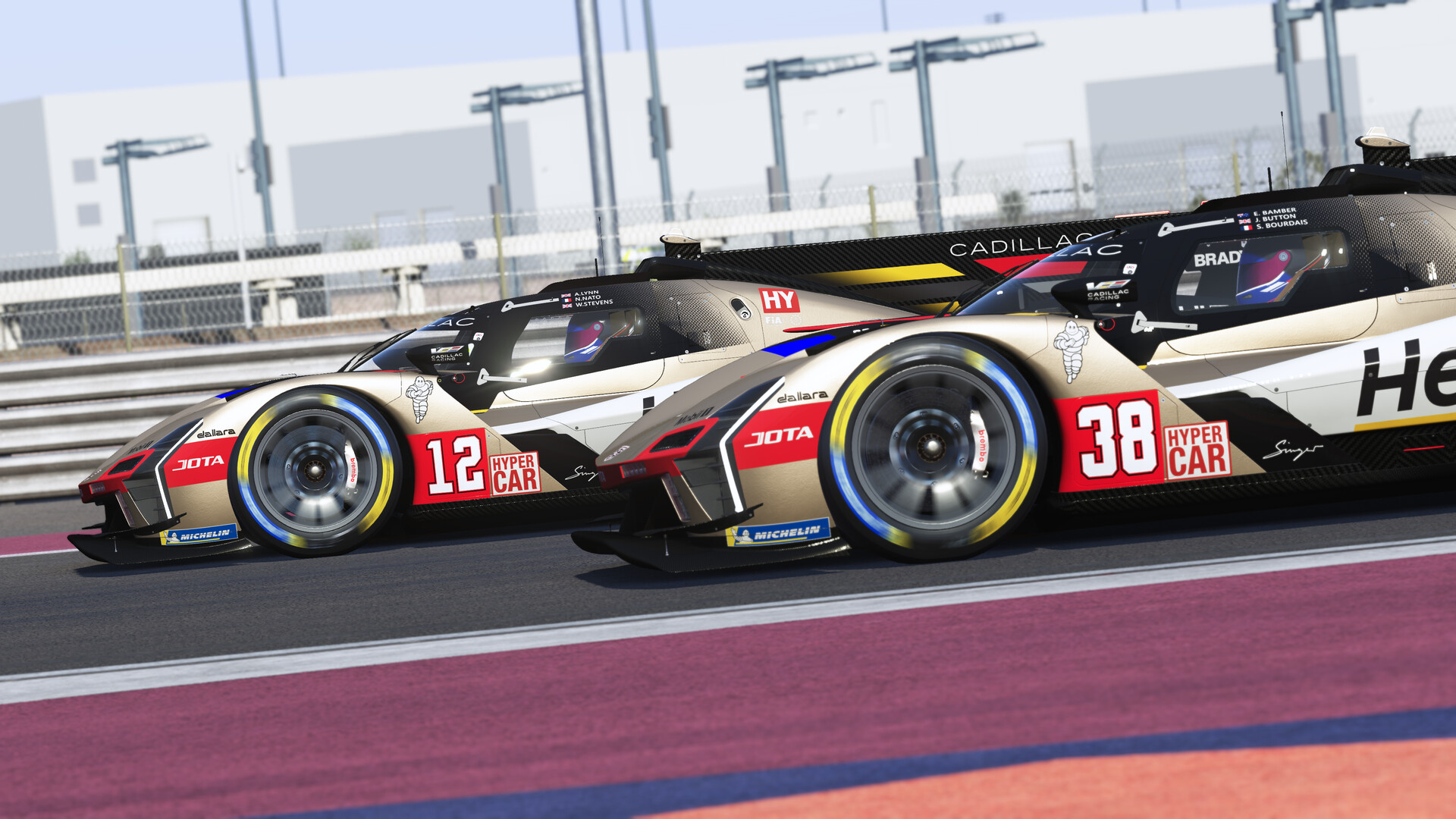 《勒芒终极赛/Le Mans Ultimate》PC中文版下载-含v1.2.0.0