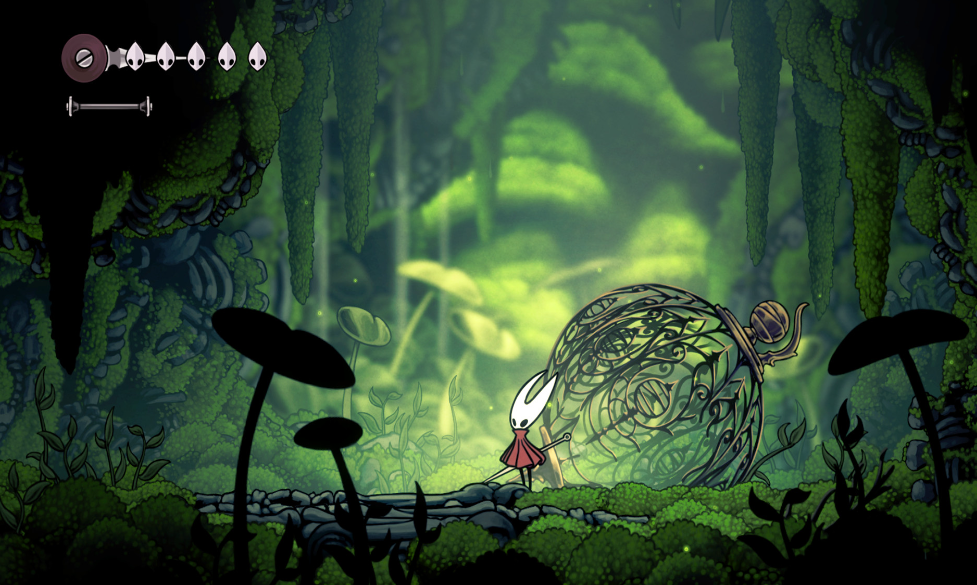 《空洞骑士：丝之歌》中文版1.0.28891+金手指+MOD-星玥资源网