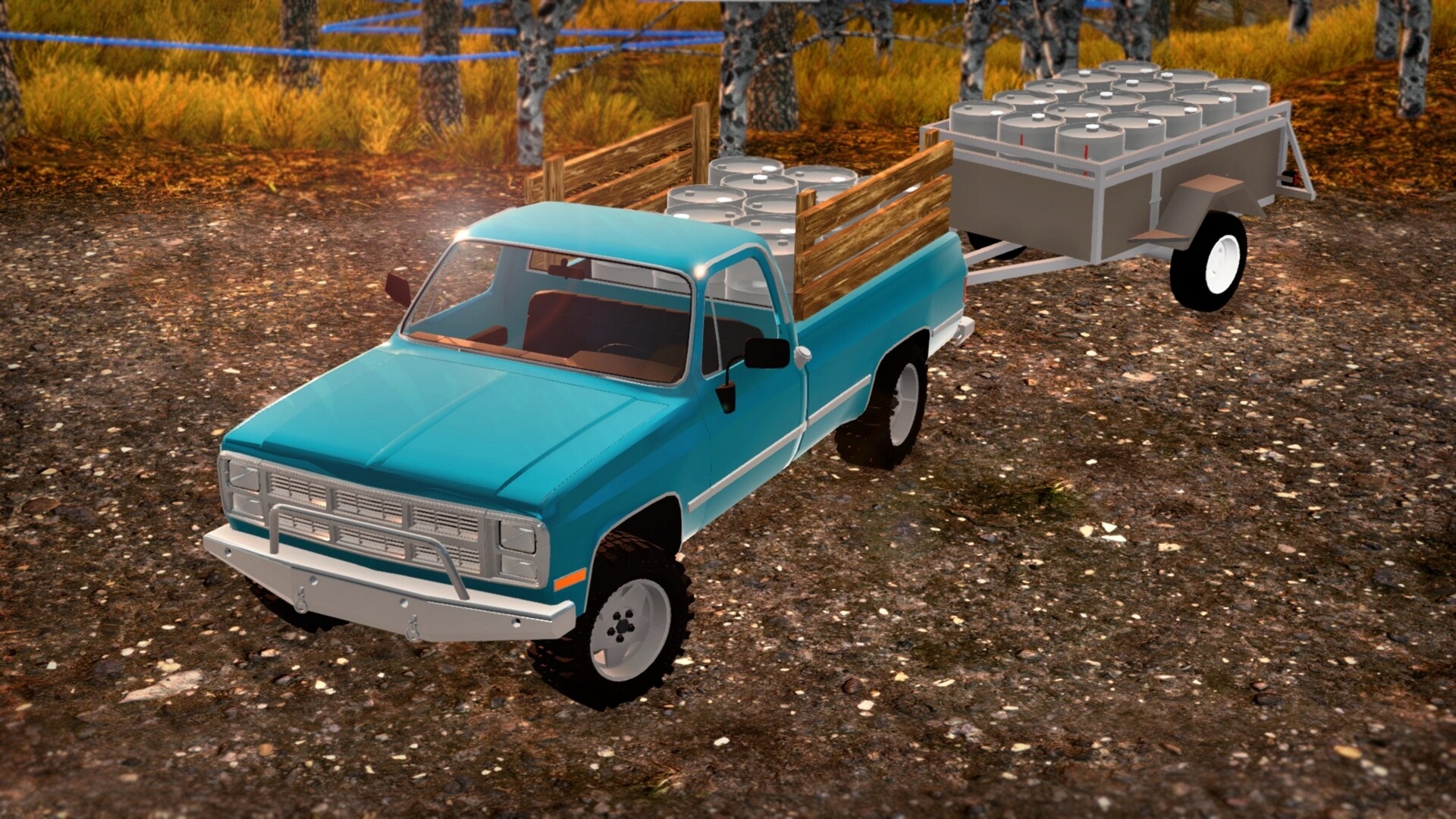 《我的破车/Mon Bazou》PC中文版下载-含Build.21272629