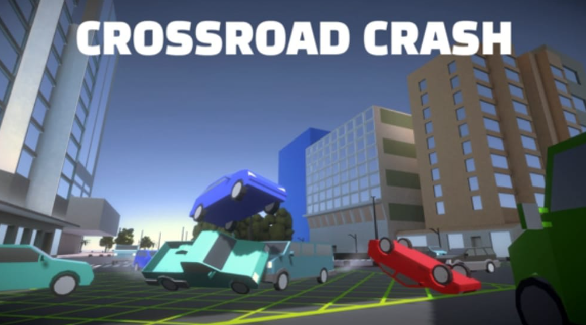《路口撞车 Crossroad crash》Switch英日文版NSP下载-星玥资源网
