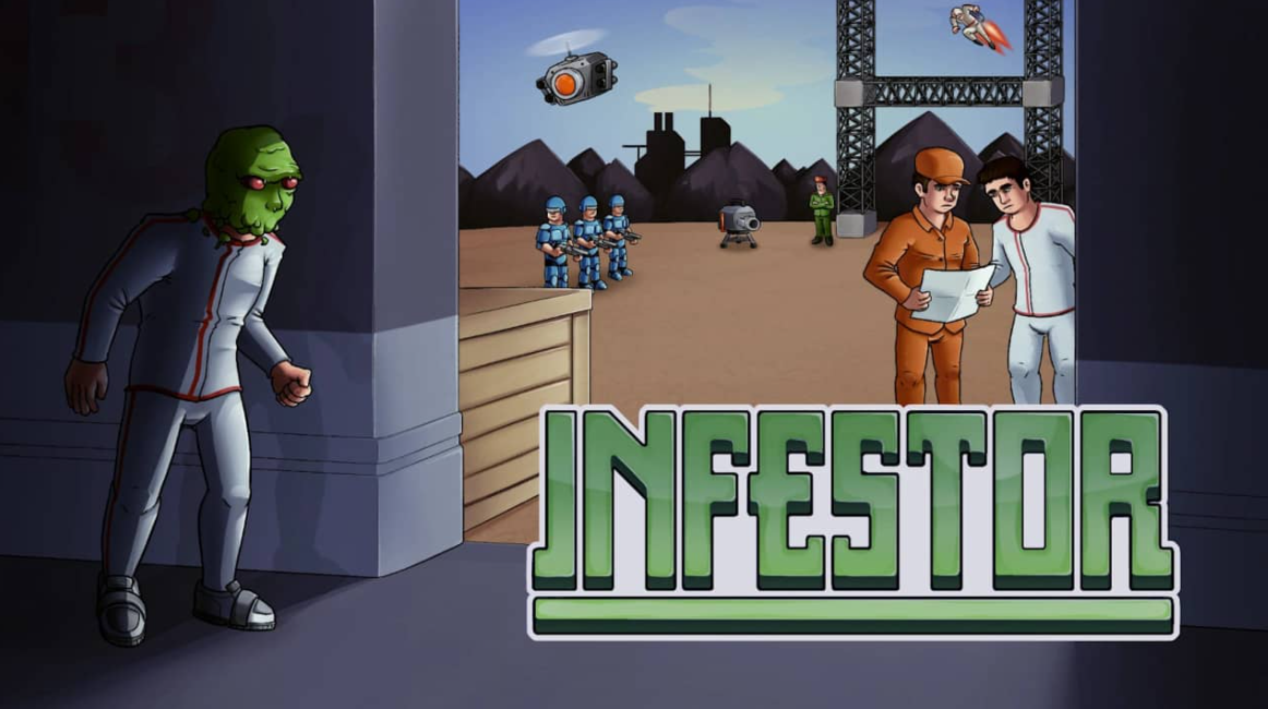 《感染者 Infestor》Switch英文版NSP下载-星玥资源网