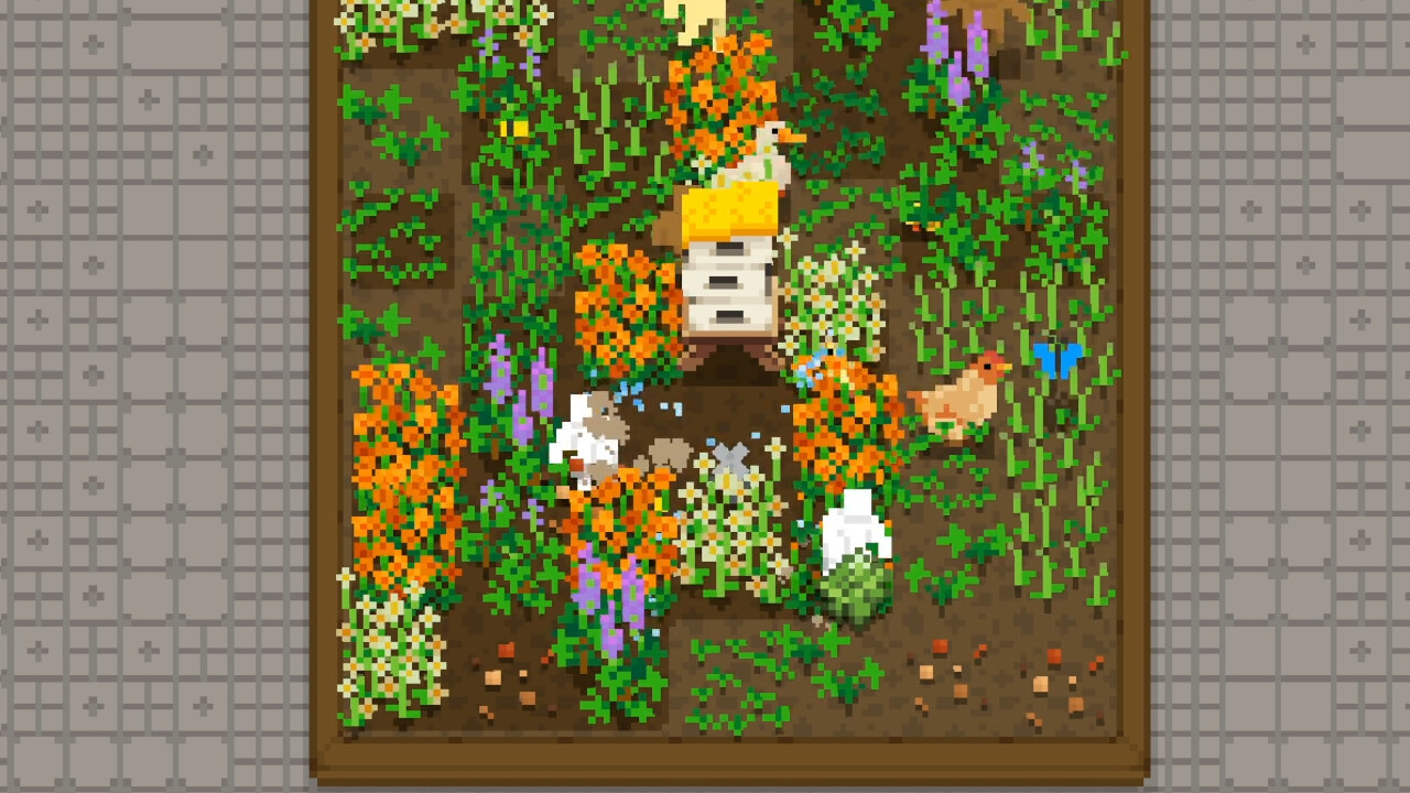 小梯田/Tiny Terraces-星玥资源网