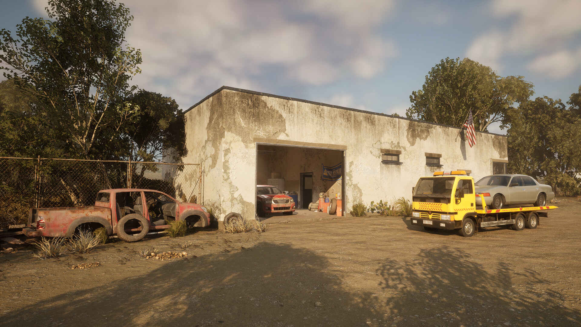 《汽车经销商模拟器》中文版-趣奇资源网-第6张图片 《汽车经销商模拟器》中文版-趣奇资源网-第6张图片