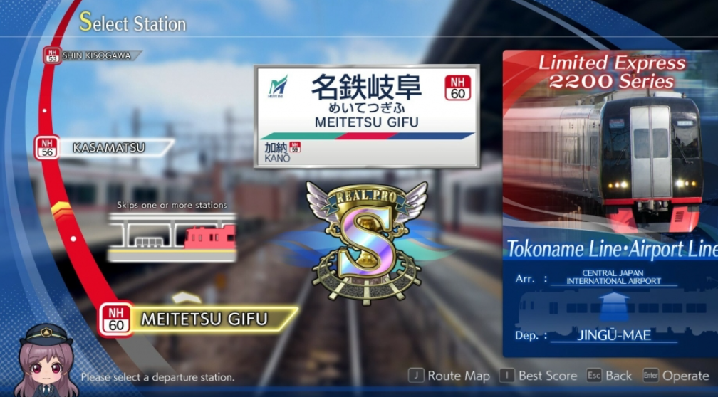 《日本铁路！名古屋铁道版》Switch NSP下载 – 含1.06补丁+付费4dlc-星玥资源网