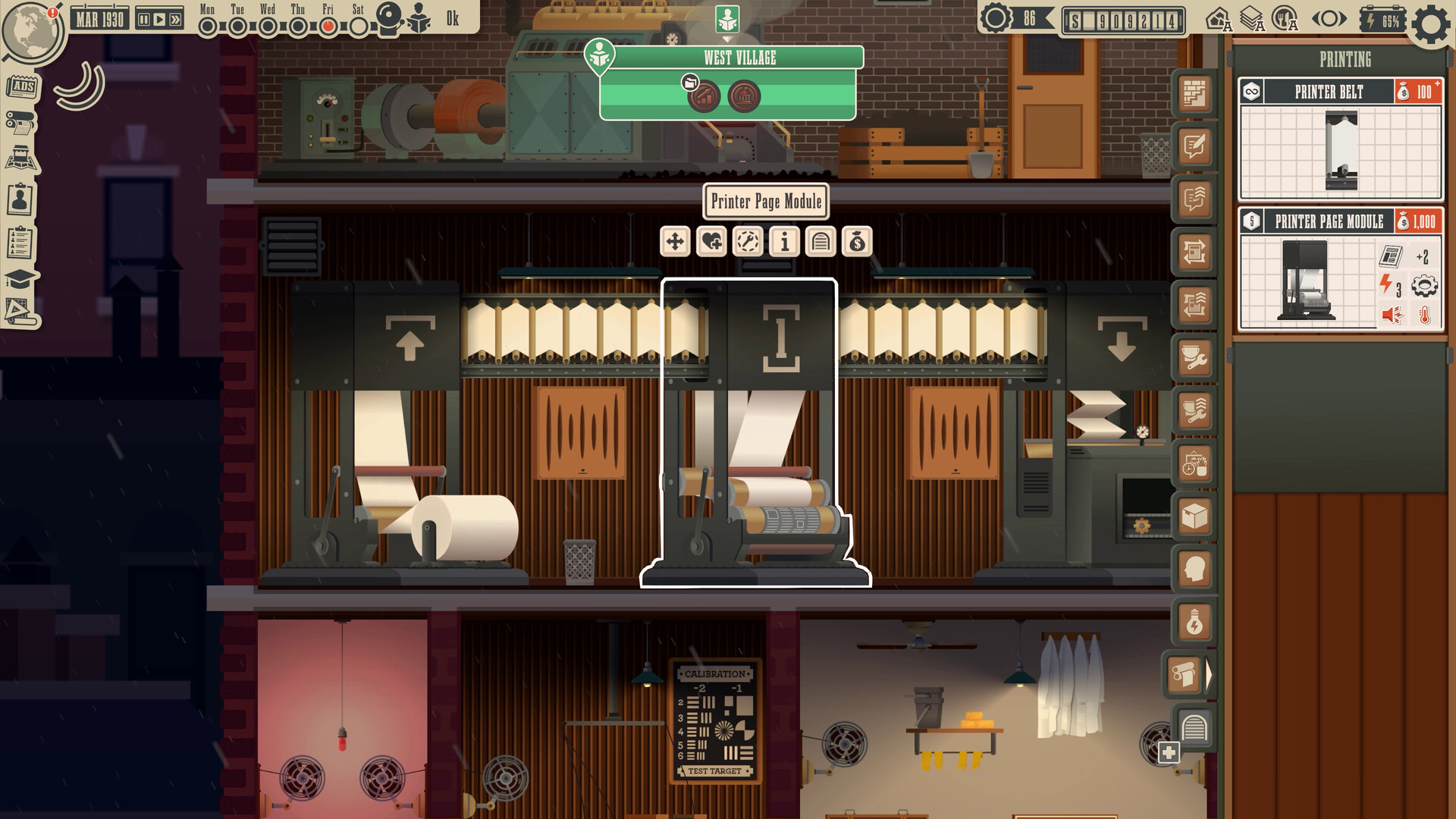 《新闻大厦/News Tower》PC中文版下载-含v1.0正式版-星玥资源网