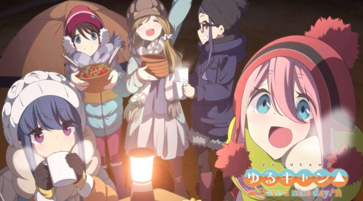 《摇曳露营 Have a nice day》Switch日文版NSP下载-星玥资源网