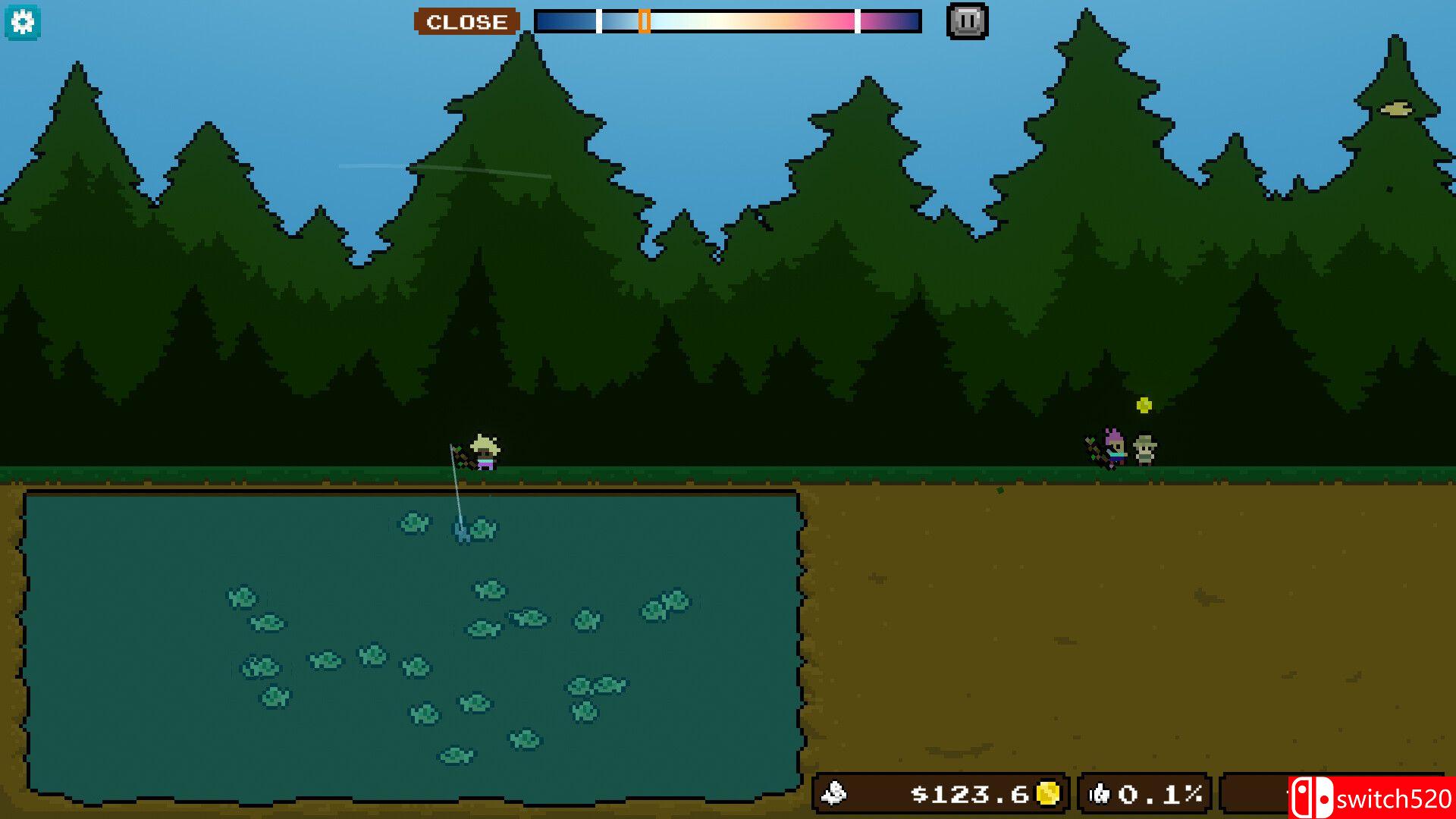 《口袋放置：钓鱼池塘（Pocket Idler: Fishing Pond）》Build 14538474 [英文]