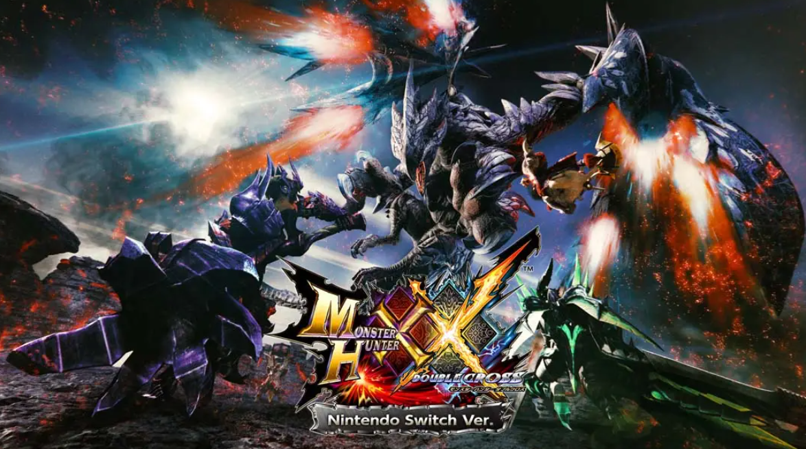 《怪物猎人XX MONSTER HUNTER XX Nintendo Switch Ver.》Switch中文版NSP下载 – 含1.5.1补丁-星玥资源网
