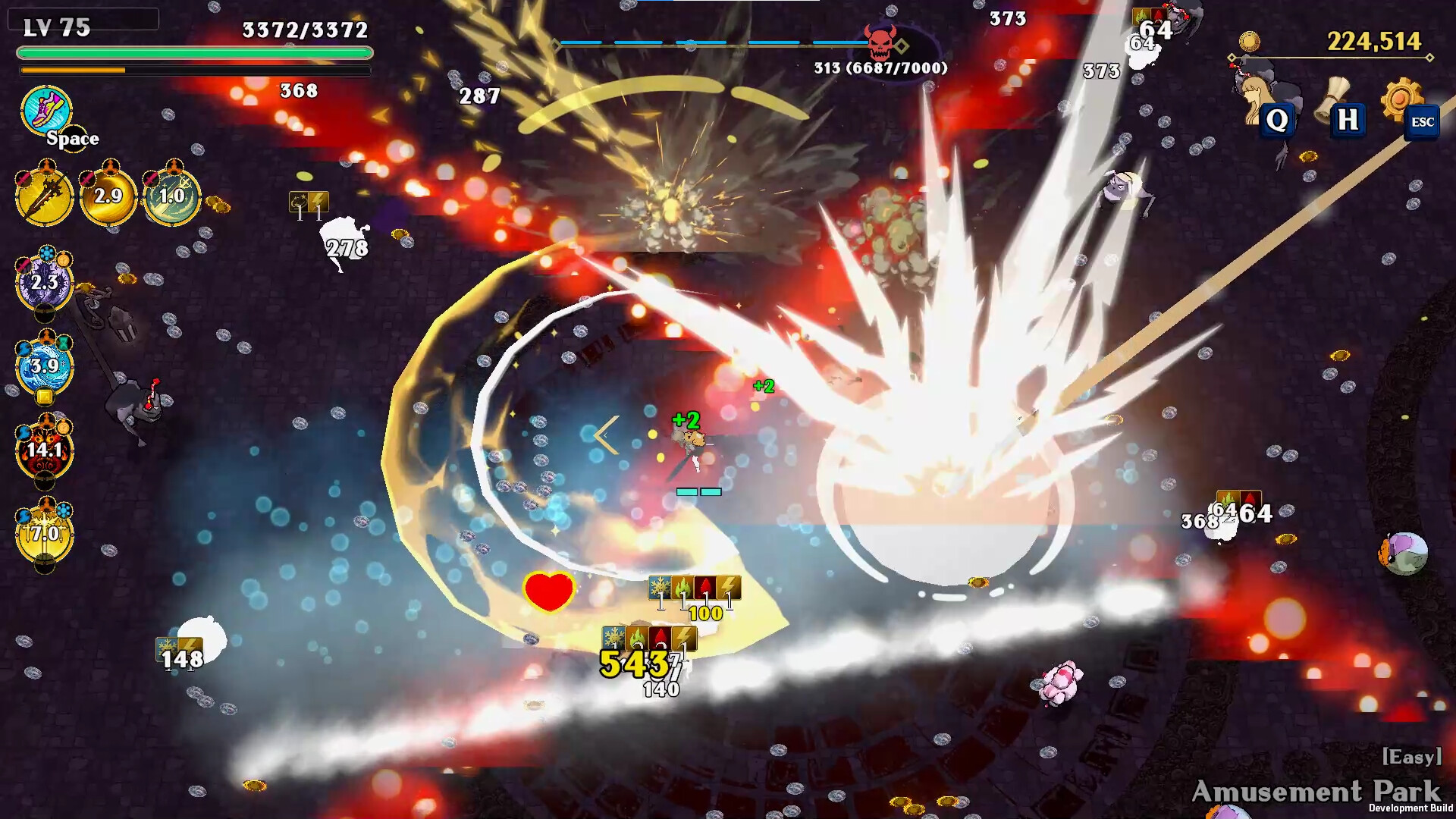 梦境深渊：幸存者/Dream Abyss: Survivors-星玥资源网