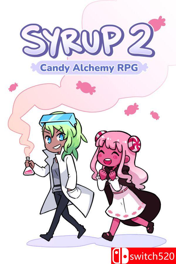 《糖霜物语2：糖果炼金RPG（Syrup 2: Candy Alchemy RPG）》Build 21136224 [英文]-星玥资源网