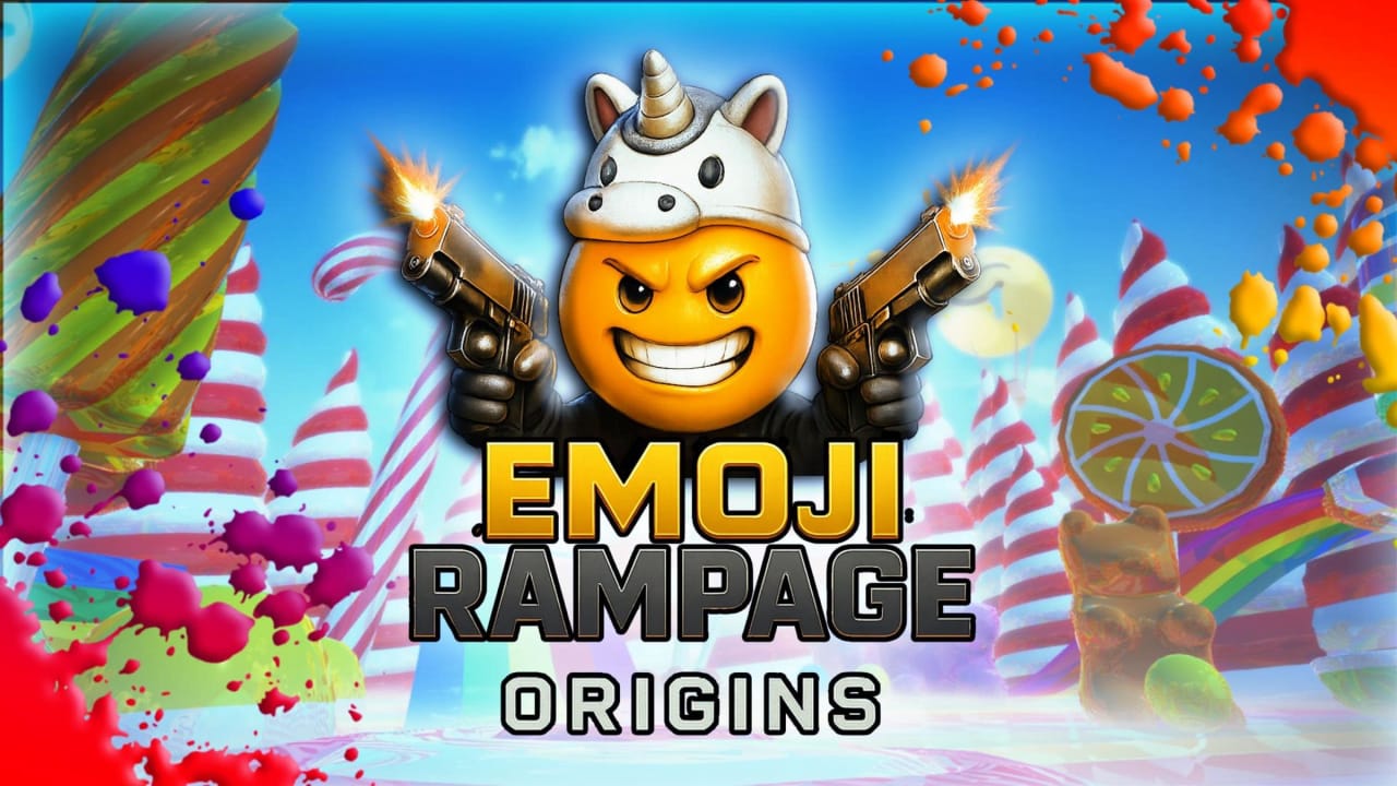 表情符号狂潮 起源丨Emoji Rampage – Origins-星玥资源网