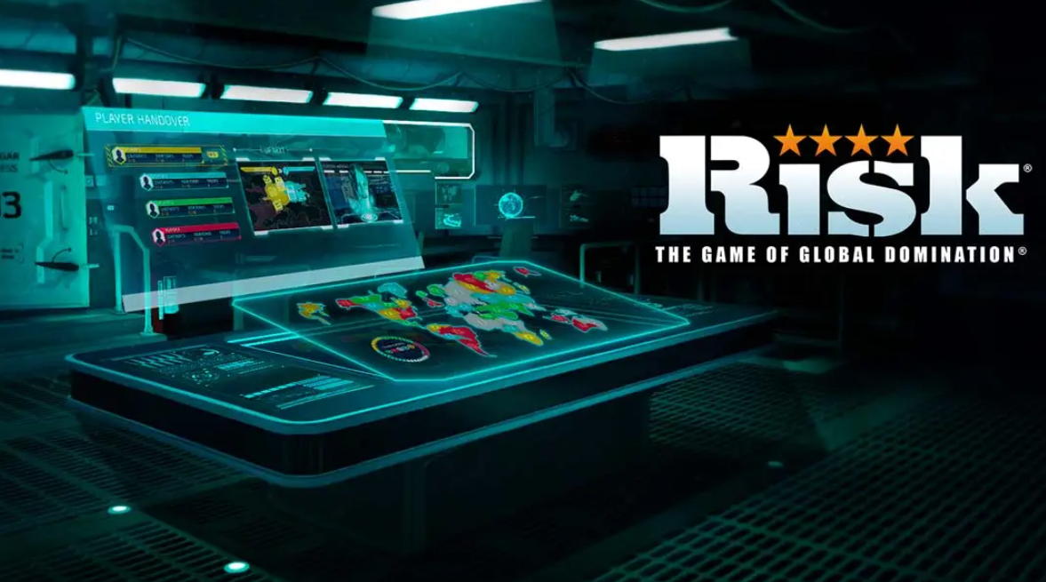 《风险：统治世界的游戏 Risk The Game of Global Domination》Switch英文版NSP下载 – 含1.0.1补丁-星玥资源网