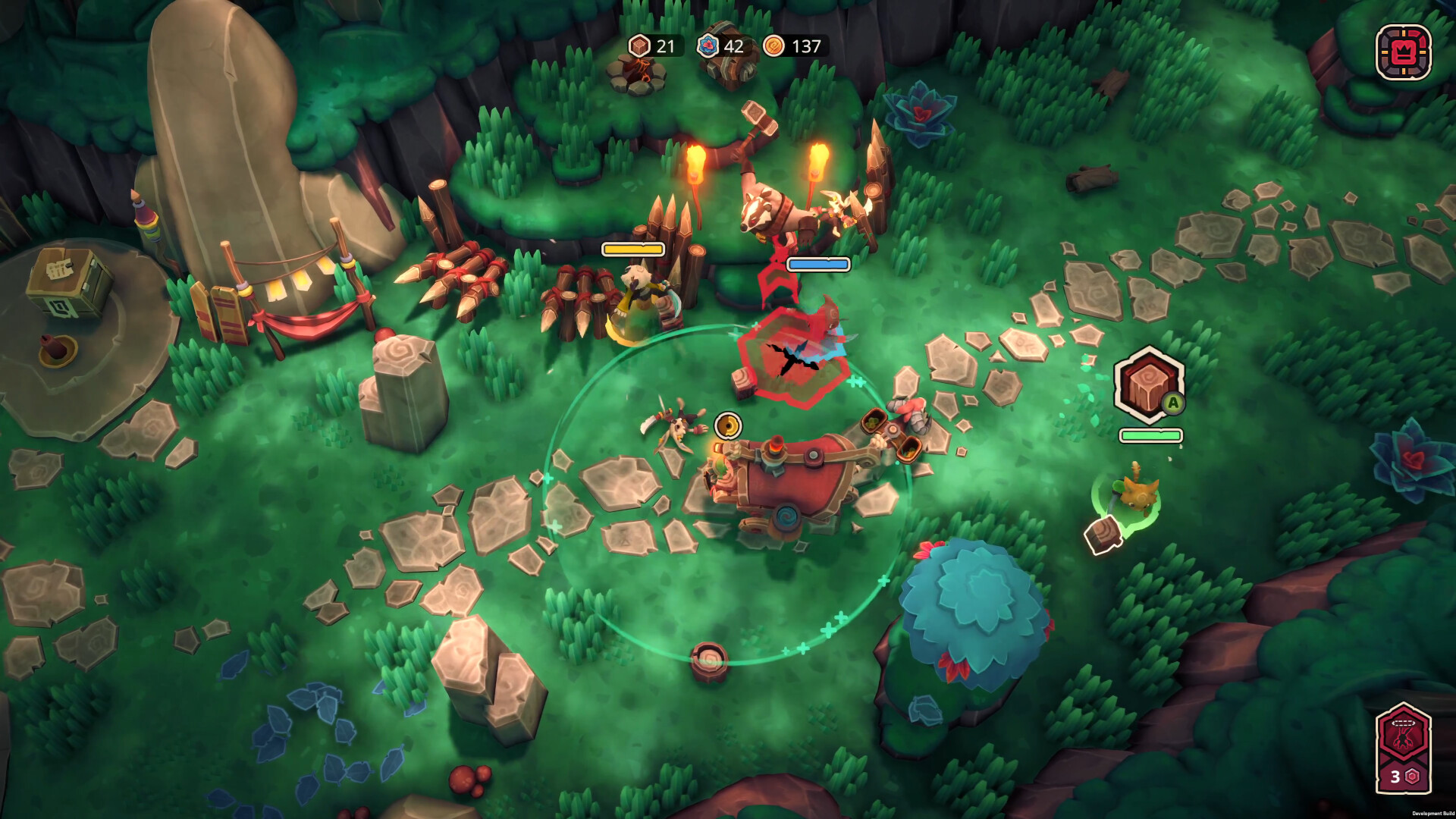 《喵门镖局/Wild Woods》PC中文版下载-含Build.21099239-星玥资源网