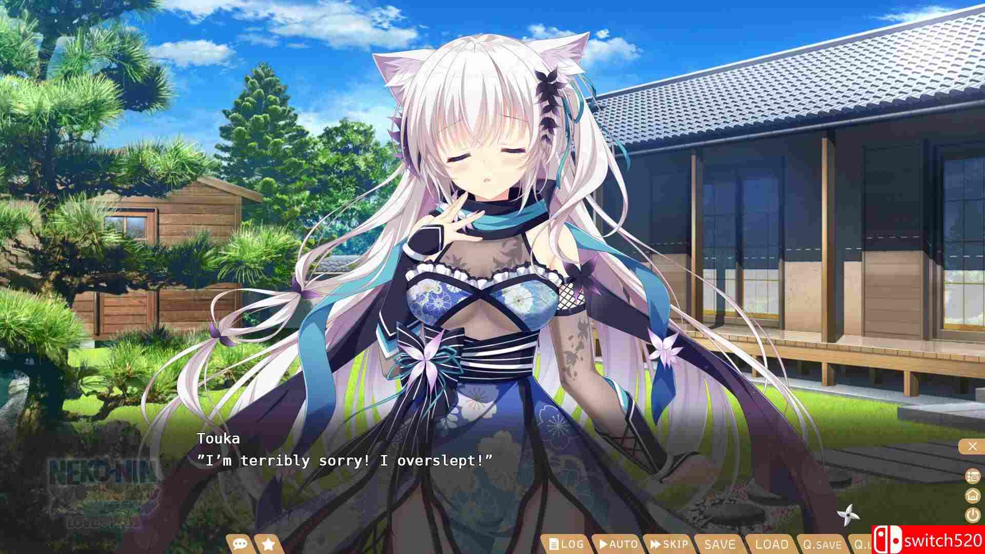 《猫忍之心 SPIN！ LOVE+PLUS（NEKO-NIN exHeart SPIN! LOVE+PLUS）》[繁体/英文]