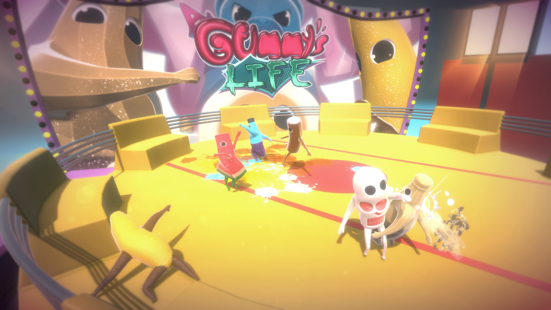 《软糖大乱斗/A Gummy’s Life》PC中文版下载-含Build.21364856