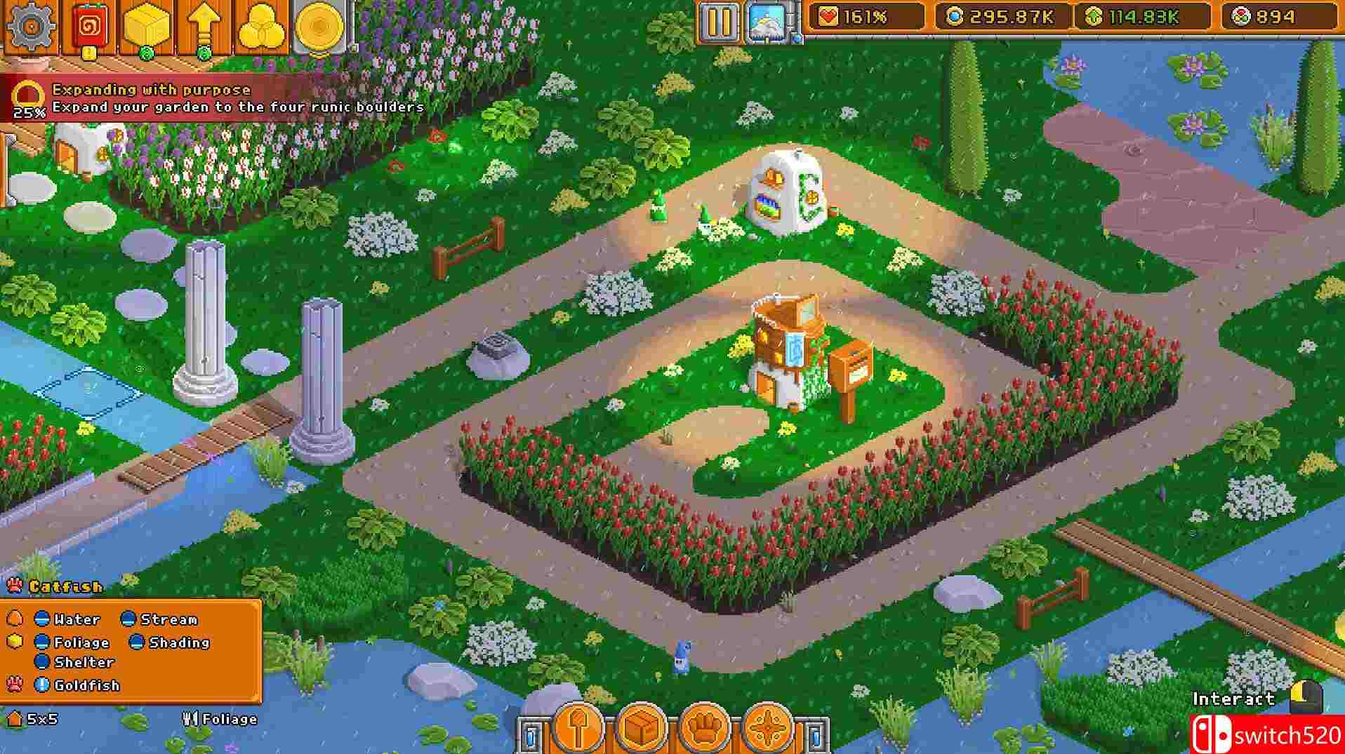 《园艺大师（Horticular）》官方中文 v1.6.0 [中文/英文/日语]