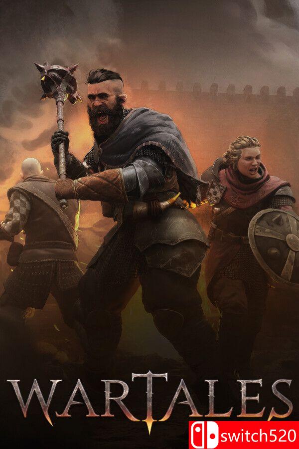 《战争传说（Wartales）》官方中文 集成里格尔的诅咒DLC [中文/英文]-星玥资源网