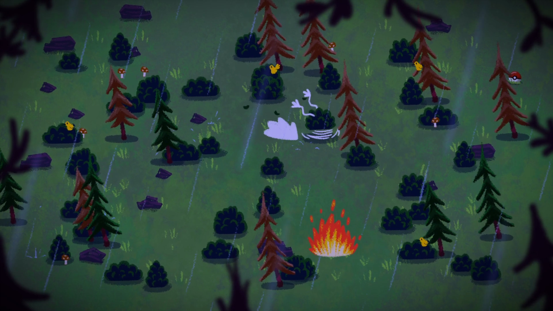 《灌木丛 Buissons》Switch英文版NSP下载 – 含1.0.1补丁-星玥资源网