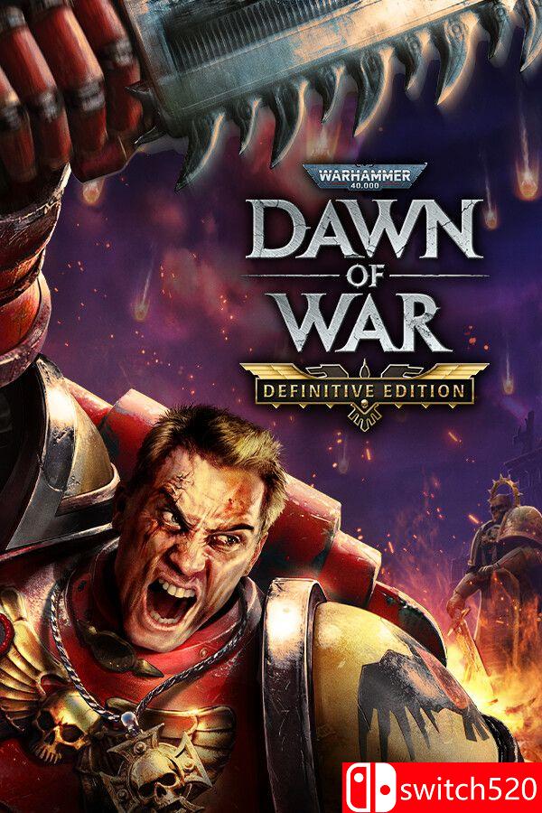 《战锤40k：战争黎明（Warhammer 40K: Dawn War）》决定版 v2.6.1.3 [中文/英文]-星玥资源网