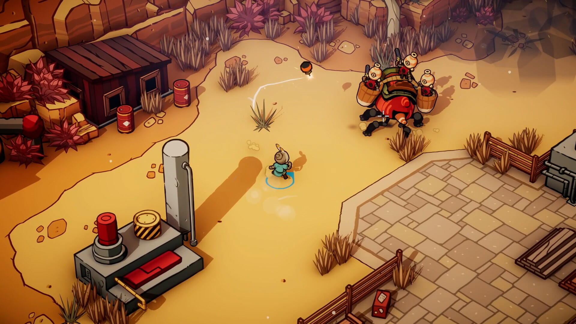 《沙蟹/DuneCrawl》PC中文版下载-含Build.21388866-星玥资源网