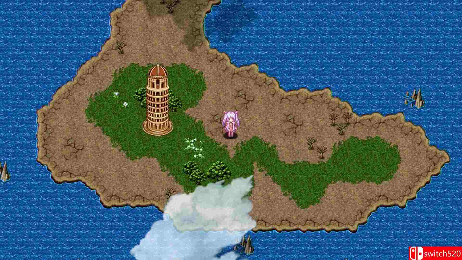 《神圣交叉（Asdivine Cross）》v1.0.0 [英文/日语]