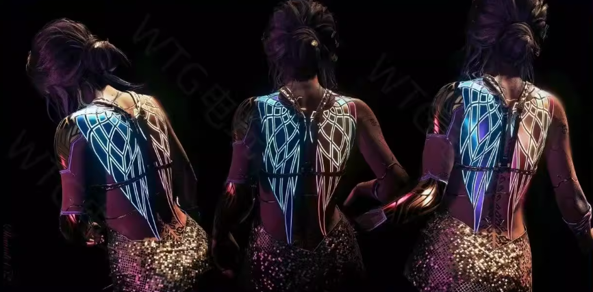 《赛博朋克2077》v2.31新版本MOD整合包