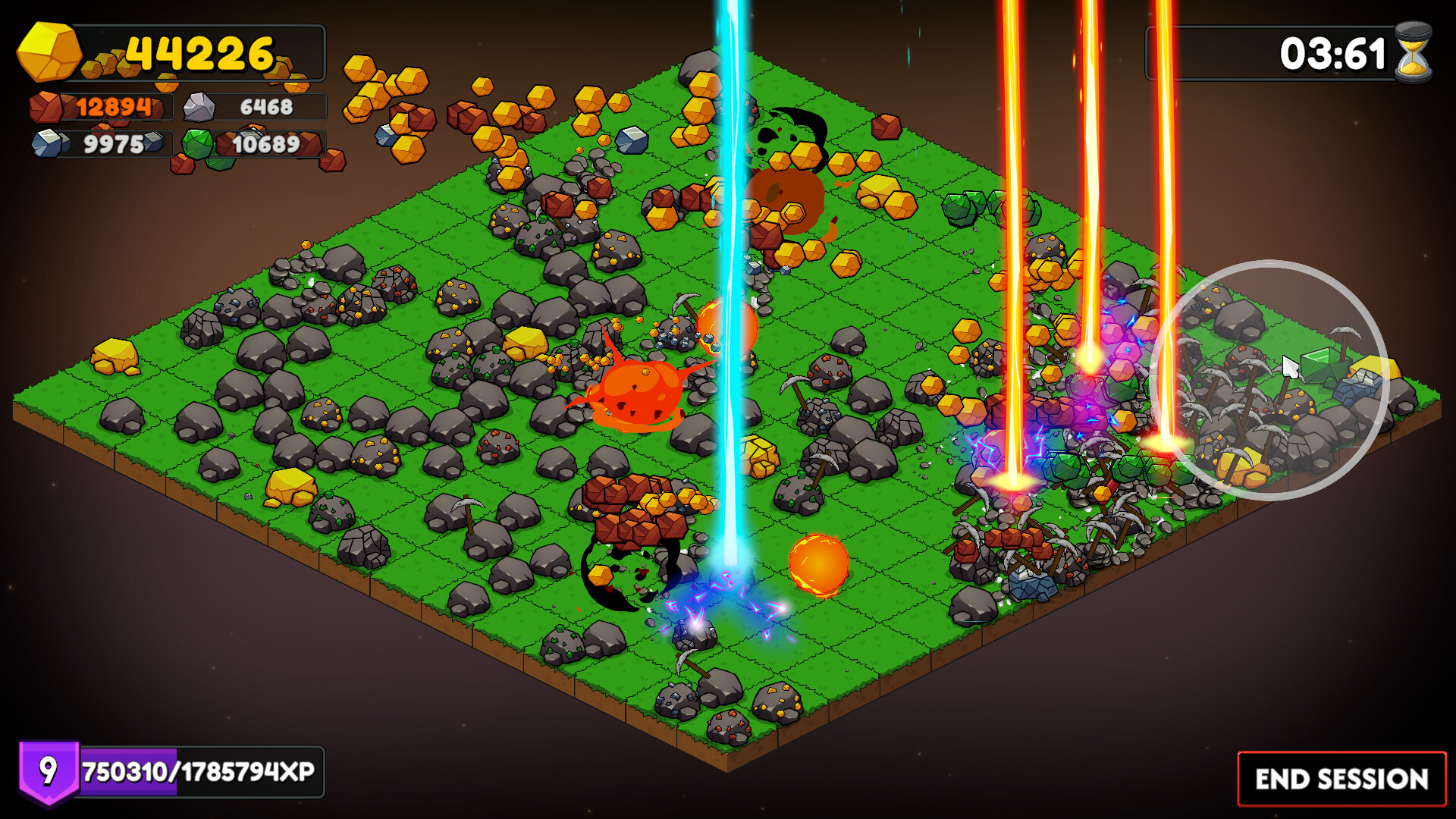 持续挖掘！/Keep on Mining!-星玥资源网