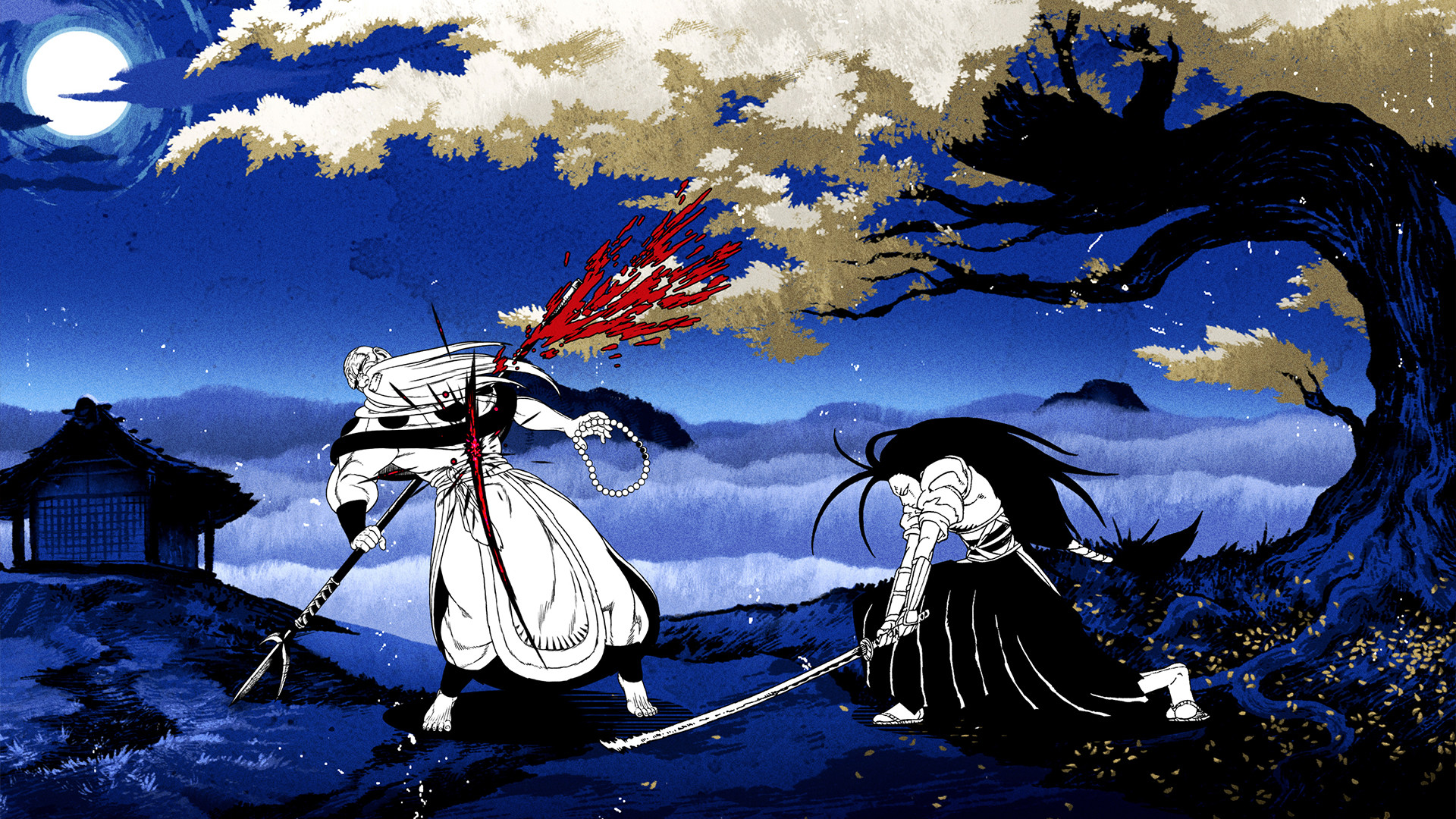 二击必杀/Two Strikes