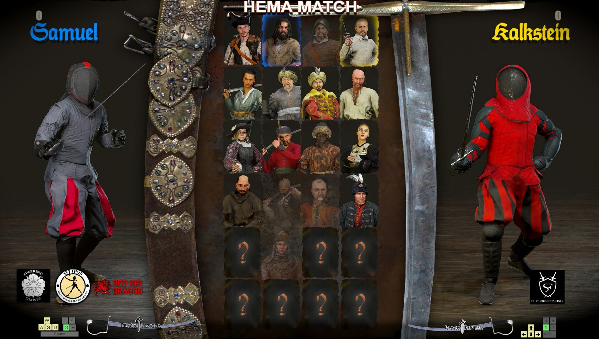 《骇厉四斩/Hellish Quart》PC中文版下载-含v2025.12.19.0-星玥资源网