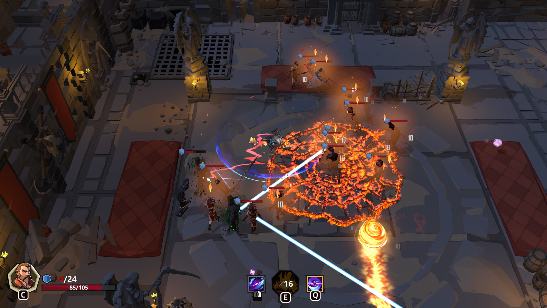 旅人竞技场/Traveler Arena-星玥资源网