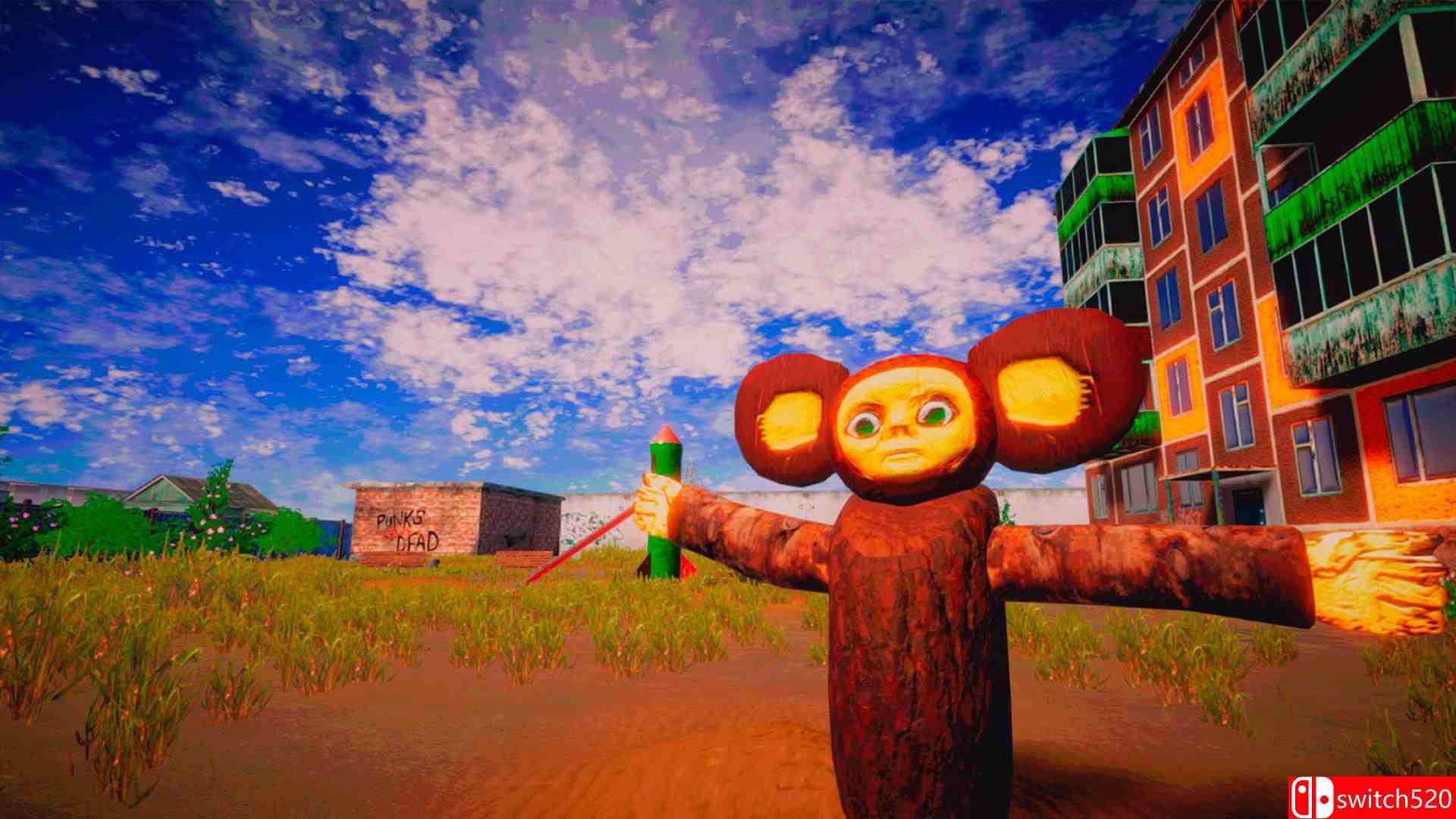 《俄罗斯朋克2007（RussianPunk 2007）》v7675088 [英文]