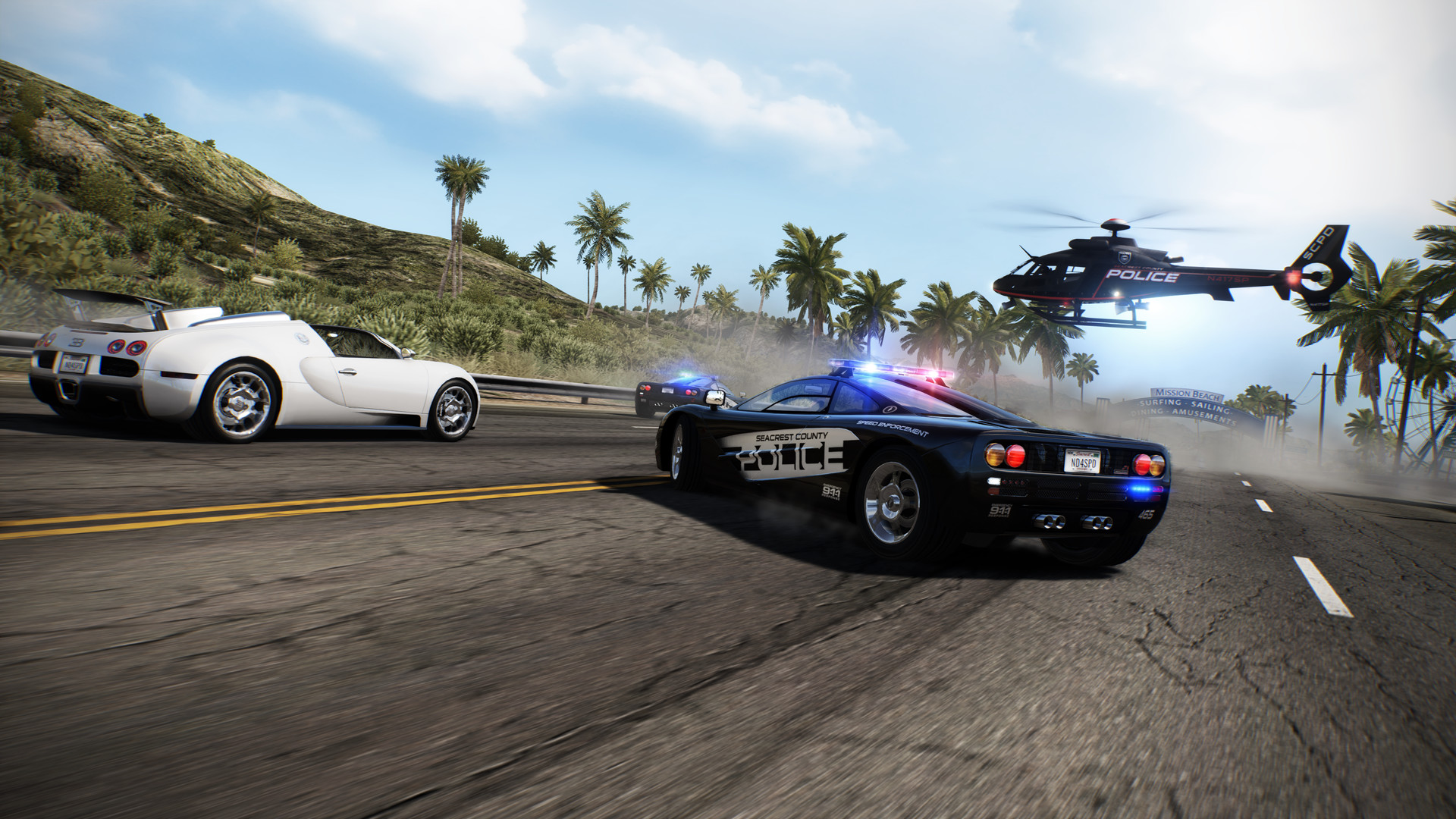 极品飞车14:热力追踪3 重制版/Need for Speed Hot Pursuit Remastered 极品飞车14:热力追踪3 重制版/Need for Speed Hot Pursuit Remastered