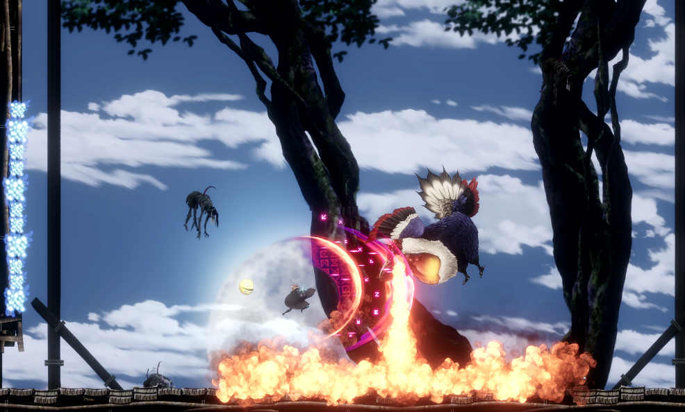 switch游戏《暗斗迷宫Shadow Labyrinth》港版中文XCZ下载+1.1.0补丁+2DLC-星玥资源网