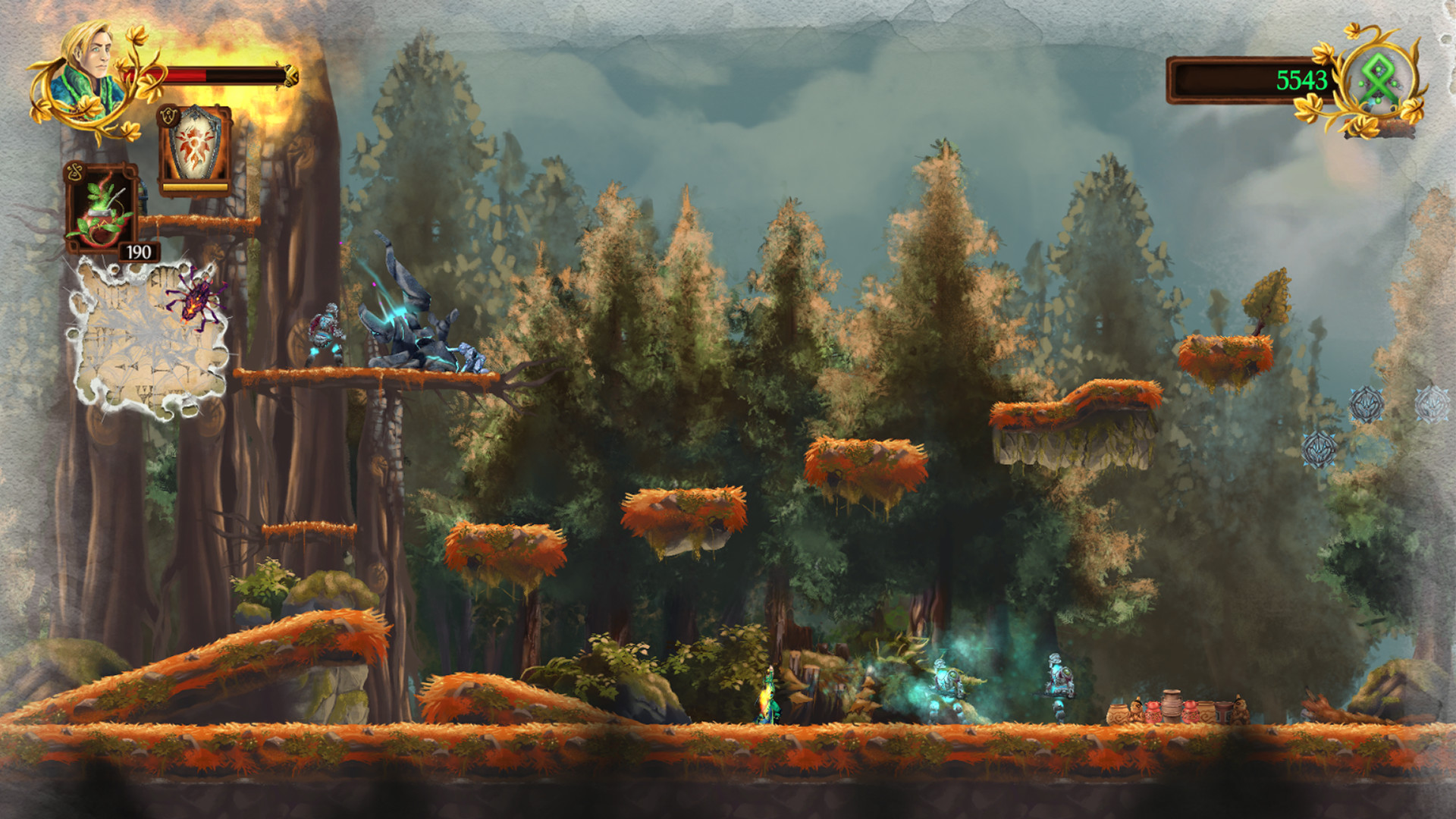 《传说守护者 Guardian of Lore》Switch英文版NSP下载 – 含1.02补丁-星玥资源网