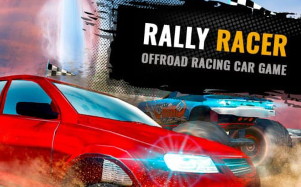《拉力赛车：越野赛车游戏 Rally Racer Offroad Racing Car Game》Switch英文版NSP下载-星玥资源网