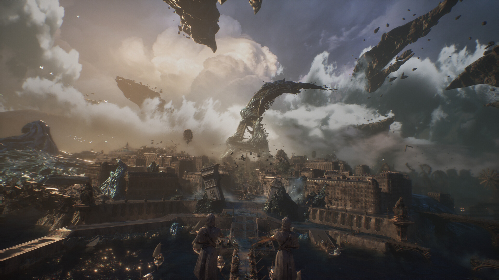 光与影：33号远征队/Clair Obscur: Expedition 33